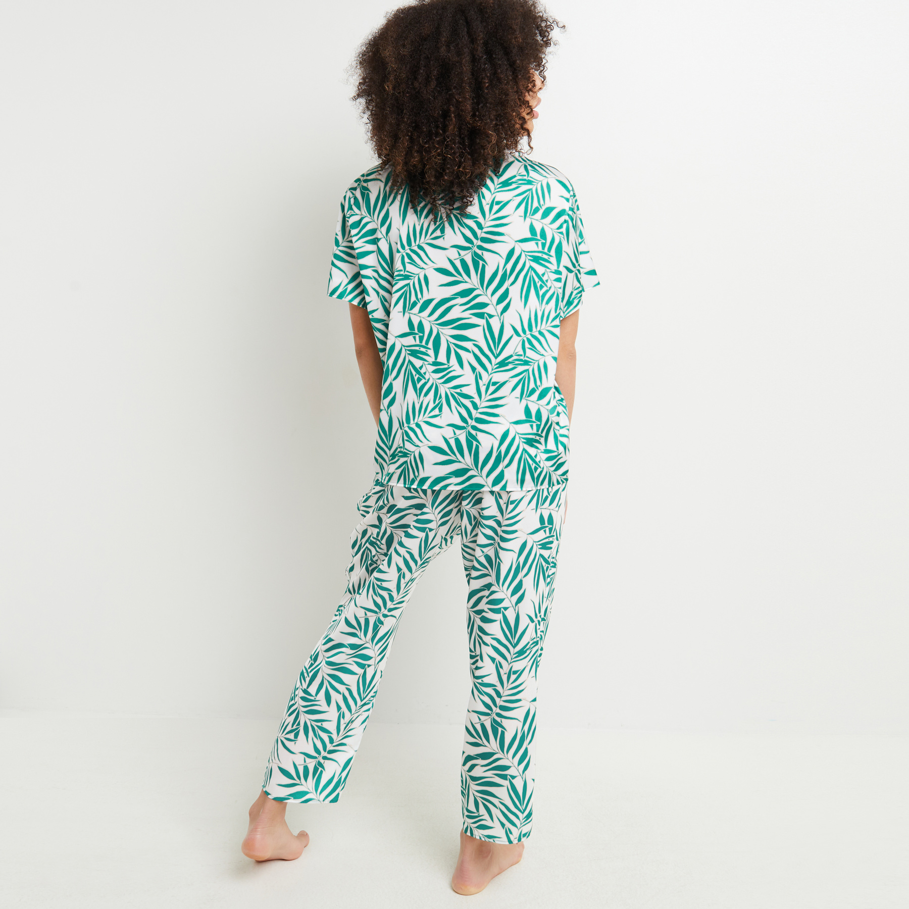 SOLDES [PROMO - 67%] short/pantalon femme Multico blanc Polyester ROUGE GORGE LINGERIE