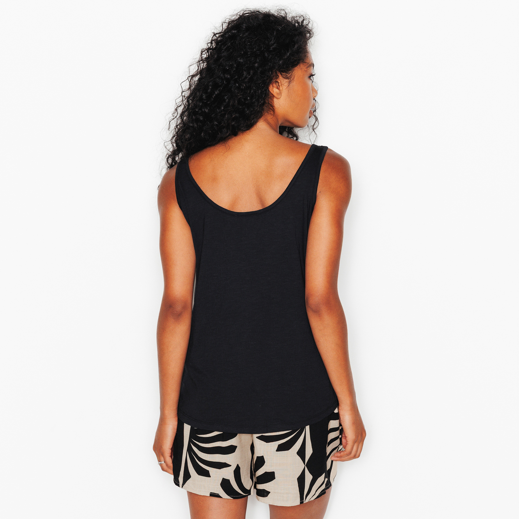 RougeGorge Lingerie - Top - Noir - Taille 36 - Femme