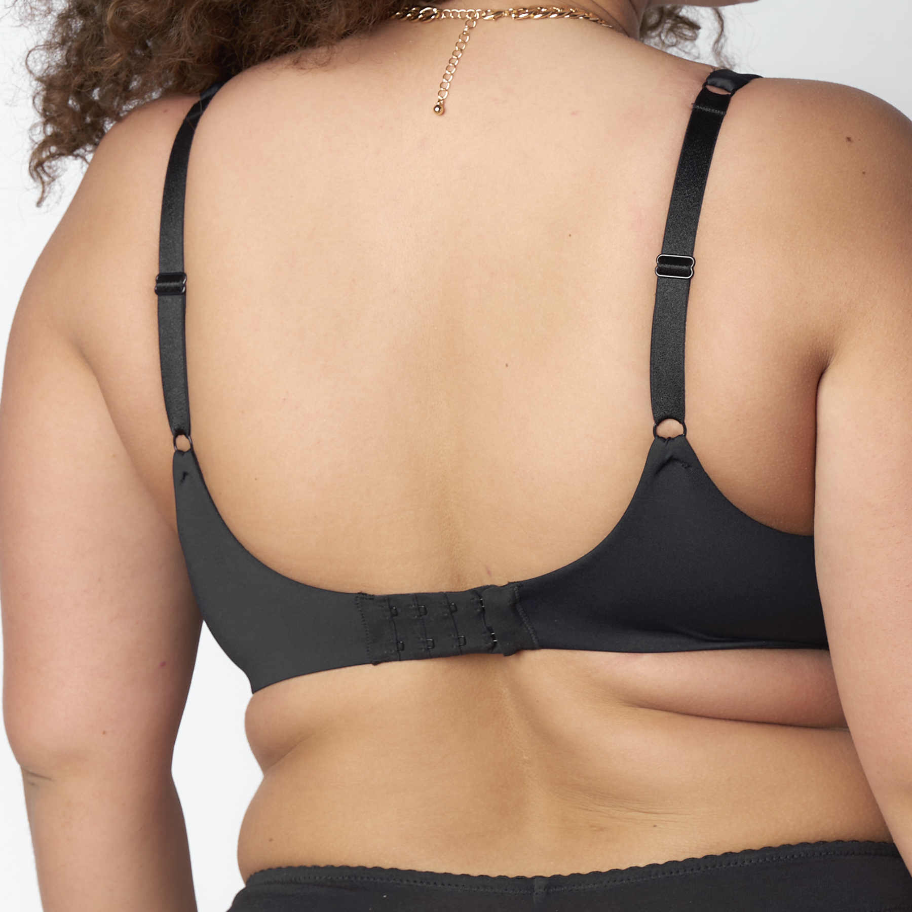 SOLDES [PROMO - 66%] Soutien-gorge ampliforme femme Noir Microfibre ROUGE GORGE LINGERIE