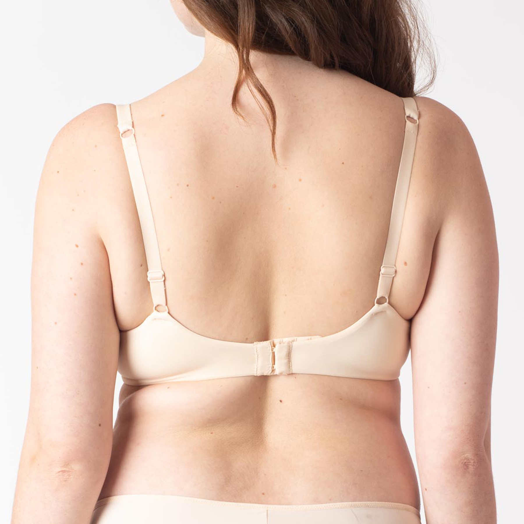 SOLDES [PROMO - 66%] Soutien-gorge ampliforme femme Sable Microfibre ROUGE GORGE LINGERIE