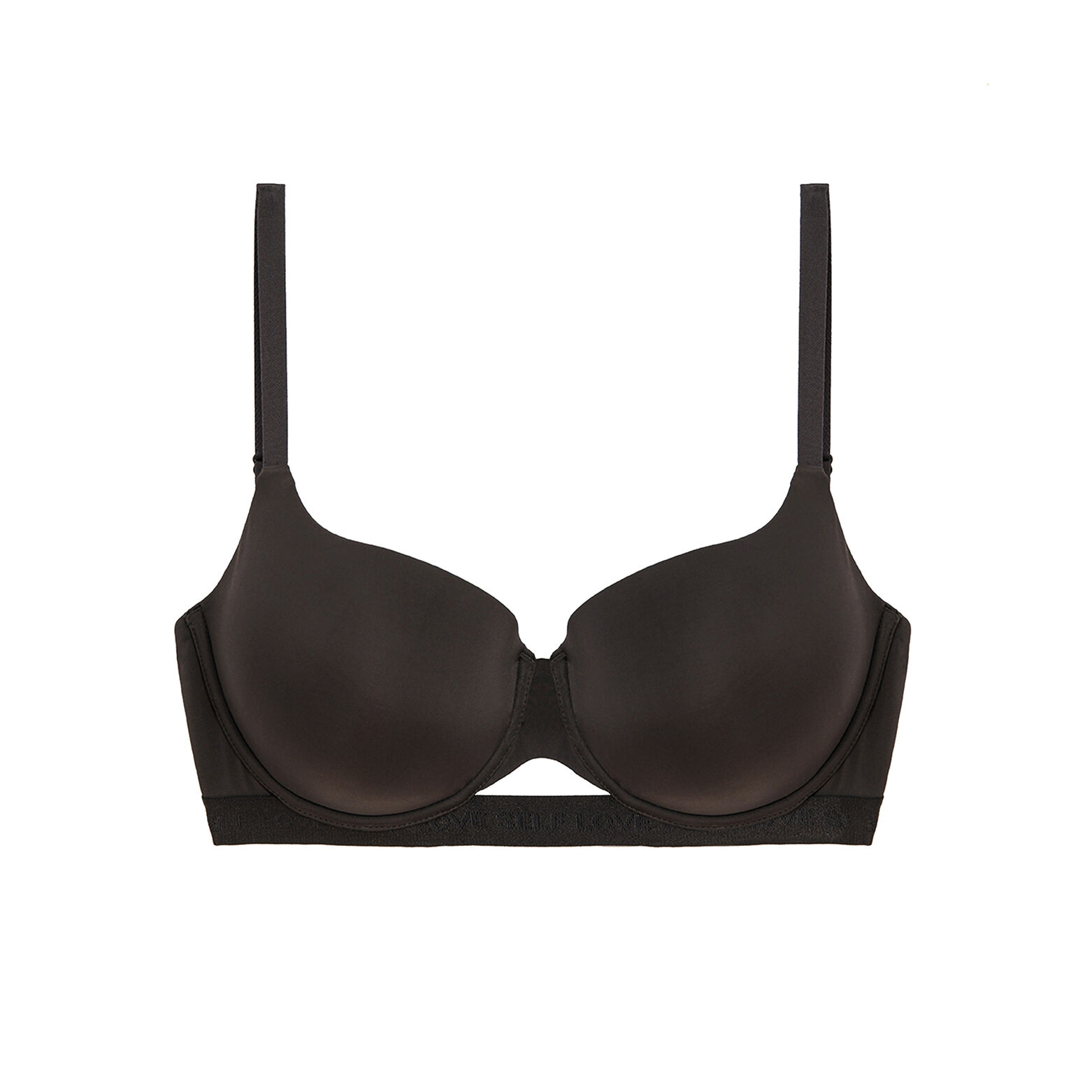 SOLDES [PROMO - 66%] Soutien-gorge ampliforme femme Noir Microfibre ROUGE GORGE LINGERIE