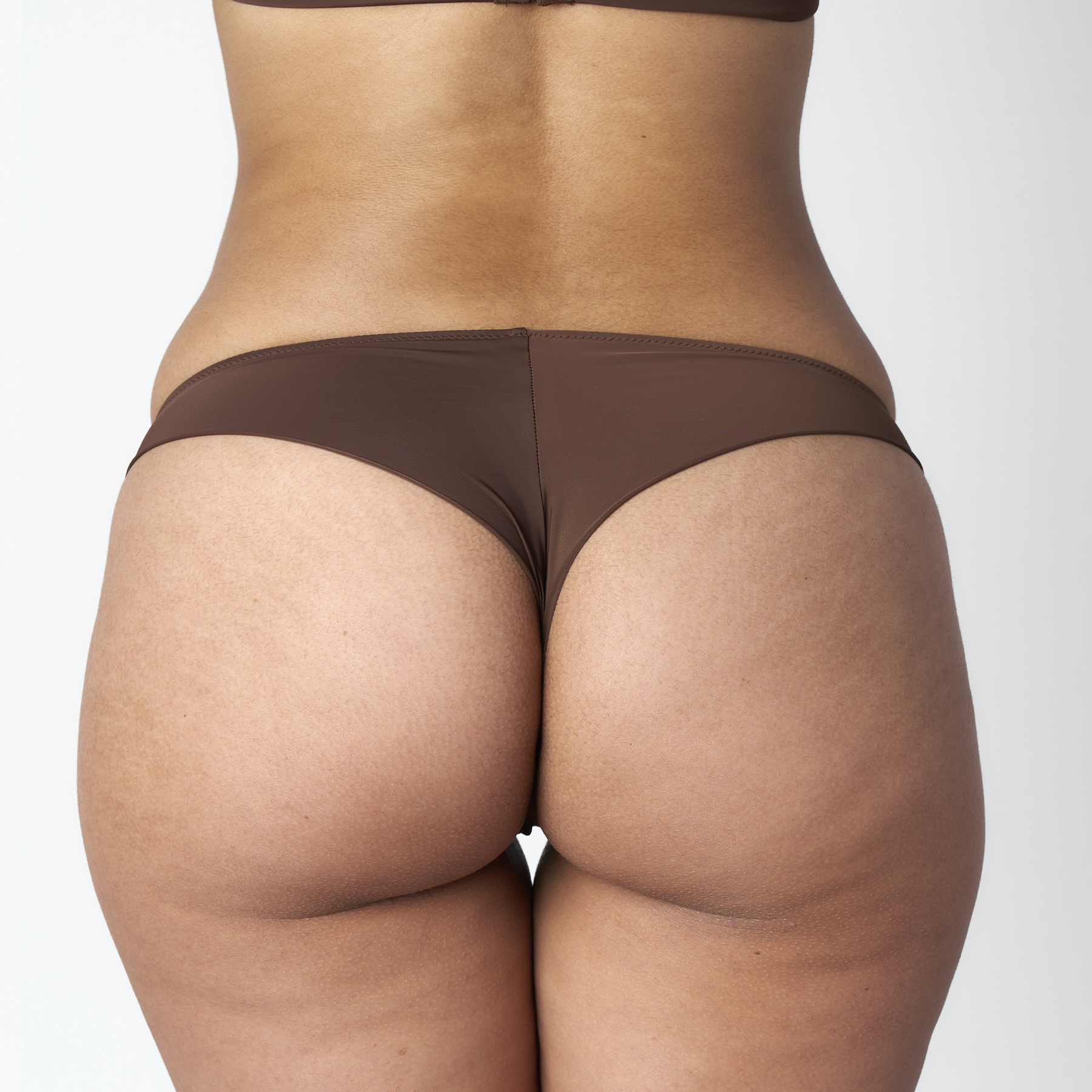SOLDES [PROMO - 73%] Tanga femme Chocolat Microfibre ROUGE GORGE LINGERIE